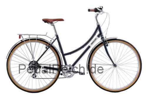 Breezer Downtown 3 ST technische daten